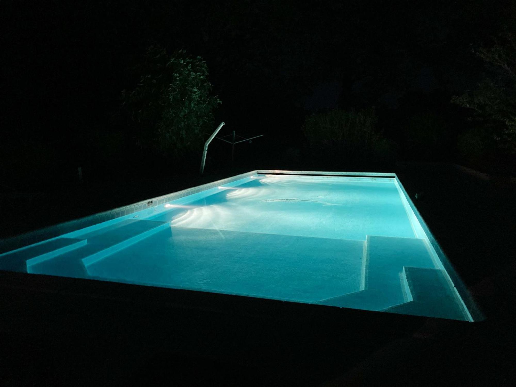 Maison Charmante Avec Piscine Privee A Saint-Georges-De-Pointindouxc Buitenkant foto